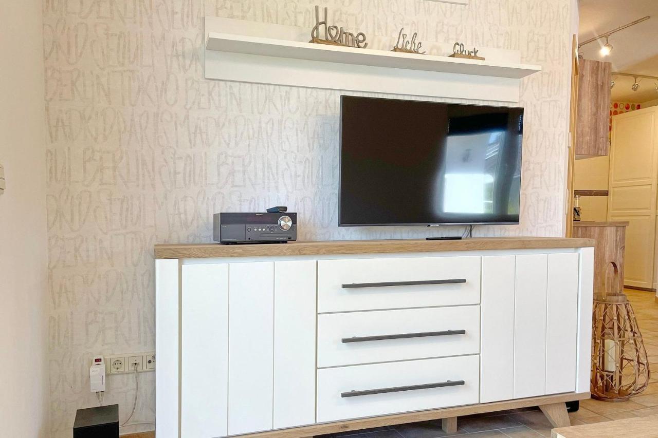 Ferienwohnung Am Park Mit E-Autoladestation Lübbenau Dış mekan fotoğraf